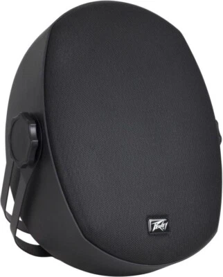 Peavey Impulse 8c Weather Resistant Indoor/Outdoor Surface Mount Speaker-Black - Image 1 of 4