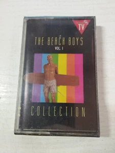 The Beach Boys Collection Vol I Greatest Hits Capitol Cinta Tape Cassette Nueva - Picture 1 of 4