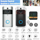 Wireless WiFi Video Doorbell Smart Phone Camera Door Bell Ring Intercom Security