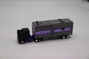 Figurine articulée Motormaster Menasor Vintage G1 Transformers Hasbro 1986 - Imagen 1 de 5