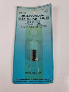 Radio Shack Archer MCI MC1358 Sound IF Amp / Limiter / FM Detector 276-1759 NOS - Picture 1 of 7