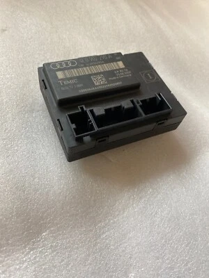 OEM 2007-2015 AUDI Q7 MÓDULO DE CONTROL CONFORT 4L0907290A Foto 1 de 4