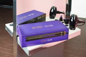 Hot Tools Evolve Gold Straighteners 25mm - FREE POSTAGE & 14 DAY MONEYBACK - Picture 1 of 3