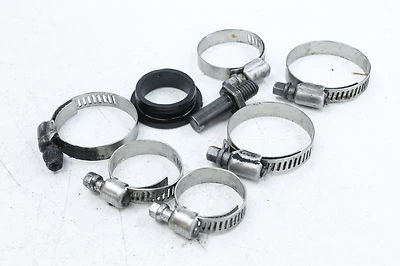 Abrazadera de manguera de radiador OEM 02-03 Honda Cbr954rr Foto 1 de 4