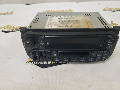 Dodge Neon Radio 2000 (8A) Foto 1 de 4