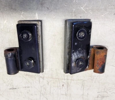 Bisagras de puerta inferior Jeep TJ Wrangler 1997-2006 ENVÍO GRATUITO Foto 1 de 2