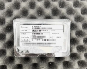 Fujitsu FC95700050-I03 OC-12 SFP OPT TRANSCEIVER WOTRCW9JAA (* We buy Fujitsu *) - Picture 1 of 4