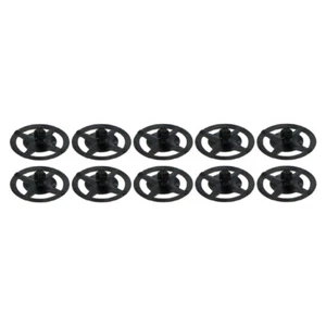 Qty10 Fit For Nissan Patrol F5846-30F00 Replacement Bonnet Hood Insulator Clip - Picture 1 of 7