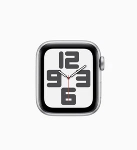 Apple Watch SE 40mm GPS+Cellular 32GB Silver Aluminum Case - Excellent - Photo 1 sur 1