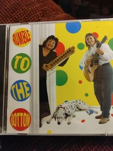 "Rumble To the Bottom" by COLLEEN & UNCLE SQUATY (cd) - Picture 1 of 2