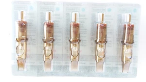 NEW KWADRON 30/17SEMLT Professional Cartridge Tattoo Needles Premium pack of 5 - Picture 1 of 5