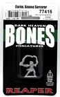 Reaper Miniatures: Dark Heaven Bones - Corim, Gnome Sorcerer (US IMPORT)
