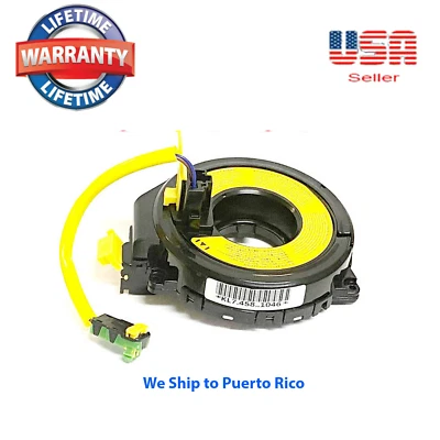 2001-2006 PARA KIA OPTIMA RELOJ RESORTE CON CRUCERO EQUIPADO 93490-3C100 Foto 1 de 4