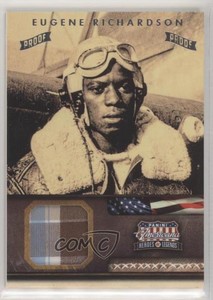 2012 Panini Americana Heroes & Legends /25 Eugene Richardson #103