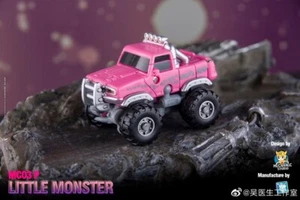 Dr.Wu MC-03P Limited Version Pink Little Moster - Picture 1 of 8