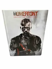 Homefront Collector's Edition: Prima Official Game Guide Book New W/Small Indent