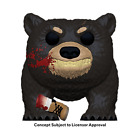 Merchandising Cocaine Bear: Funko Pop! Movies - Bear With Leg (Vinyl Figure 1452