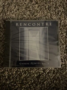 Rencontre Groupe Peniel Vol 2 CD 2001 - New - Picture 1 of 2