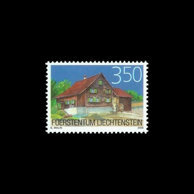 Timbre du Liechtenstein n° 1376 Neuf sans charnière