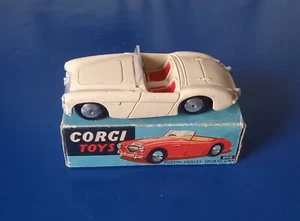 Corgi toys vintage Austin Healey no:300 boxed near mint England - Picture 1 of 5