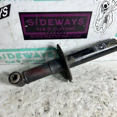 Amortiguador parachoques delantero o trasero BMW E31 850i, izquierdo o derecho 840i 850Ci 850CSi Foto 1 de 4