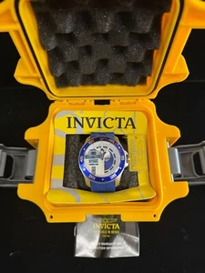 Invicta - Star Wars 🌟 R2-D2 🌟 Edición Limitada #305 - Cuarzo - Reloj Hombre - NUEVO - Imagen 1 de 3