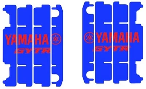 Gráficos para aletas de radiador OVNI 2002-2016 Yamaha YZ250 YZ 250 - Imagen 1 de 1