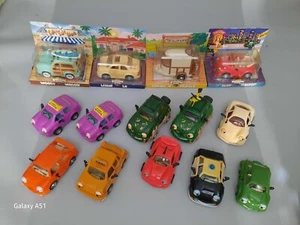 14 NEUE Vintage Original Chevron Autos Sammlerstücke - Bild 1 von 1