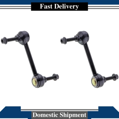 Kit de enlace estabilizador/barra estabilizadora de grado original Mevotech 2X para Jaguar tipo S Foto 1 de 2