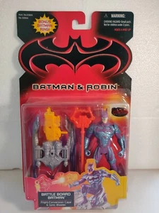 Batman & Robin BATTLE BOARD BATMAN    (CosBman0258) - Picture 1 of 9