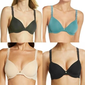Natori Rose Dream Custom Coverage Underwire Bra 731080 Various Size & Colors NWT - Bild 1 von 10