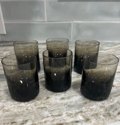 Набор из 6 дымовых стаканов Moser Pebbles - Изображение 1 из 4