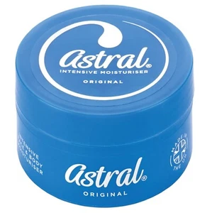 Astral Face Body Intensive Moisturiser Cream - 50ml, Travel size, USA Seller - Picture 1 of 1