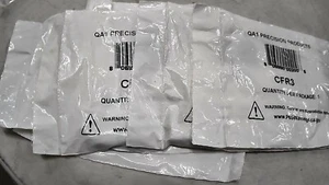 LOT/6 QA1 PRECISION PRODUCTS CFR3 ROD END 2PC CARBON 3/16-3/16 HEIM JOINT *FRSHP - Picture 1 of 7