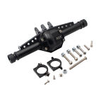 KYX  Axial SCX10 II 90046 90047 PVD Coating Front & Rear Axle Housing Black