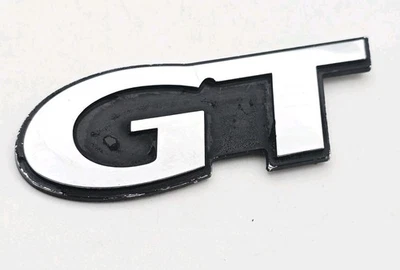 1999-2004 FORD MUSTANG GT БОКОВОЕ КРЫЛО ЭМБЛЕМА ЛОГОТИП ЗНАЧОК СИМВОЛ OEM - Изображение 1 из 3