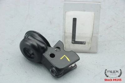 2007 Harley Road King 离合器手柄杠杆鲈鱼夹 #4145 — 第 1/4 张图片