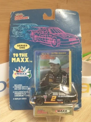 Racing Champions NASCAR 1/64 diecast #2 Ford motorsports Rusty Wallace 1994 NIP - Image 1 of 4