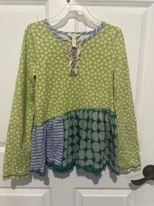 Matilda Jane Girls Size 14 Long Sleeve Shirt - Picture 1 of 3