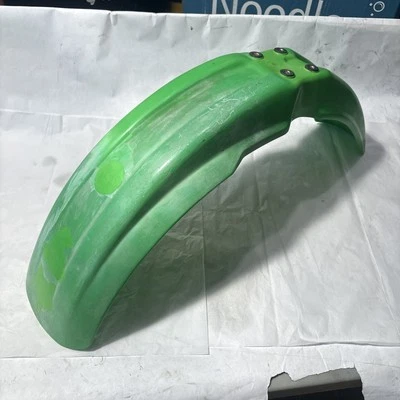 Guardabarros delantero OEM Kawasaki KDX200 83-94, KX125 83-92, KX250 80-92, KX500 83-92 KX Foto 1 de 4