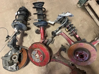 BMW 320i 2014-2016 pasajero conjunto de rodilla derecha OEM 96 K LKQ Foto 1 de 2