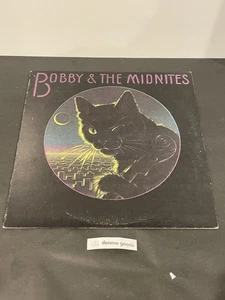 Bobby & The Midnites Ft. Bob Weir - Arista Records 1981 LP Vinyl Grateful Dead - Picture 1 of 10