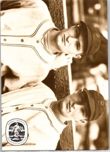 Lloyd Waner / Paul Waner 1986 Conlon World Wide Sports Series 1 #58 - Picture 1 of 2
