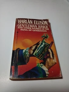 Gentleman Junkie and Other Stories Book by Harlan Ellison, 1983 Paperback - Foto 1 di 5