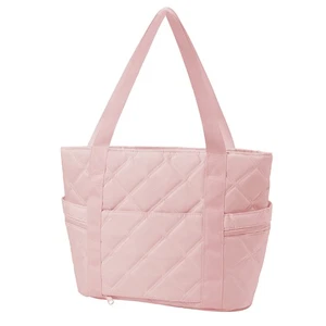 Women's Nylon Tote Bag Large Capacity Versatile Handbag Shoulder Lightweight NEW - Picture 1 of 21