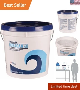Industrial Strength Powder Detergent, 40lb Pail - Picture 1 of 6