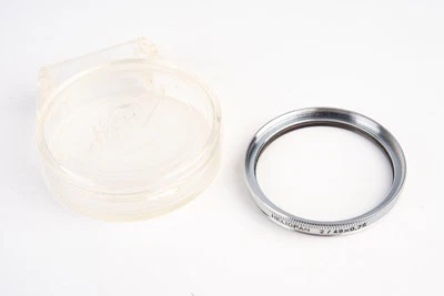 Heliopan 2 / 49x0.75 49mm Camera Lens Close Up macro Filter in Original Case V21 - Image 1 of 4