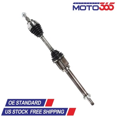 Front Passenger Side CV Axle Shaft for 2013-2019 Ford Escape 1.5L 1.6L FWD OEM - Image 1 of 4