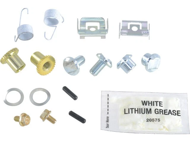 Kit de herrajes de freno de estacionamiento trasero API 21FJ13B para Mazda CX9 2007-2017 Foto 1 de 1