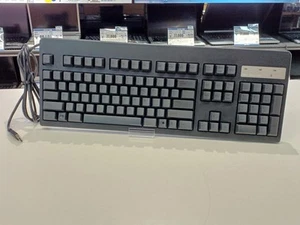 Topre Realforce 104UB XF11T0 104-Key USB Capacitive Keyboard Used - Photo 1/10